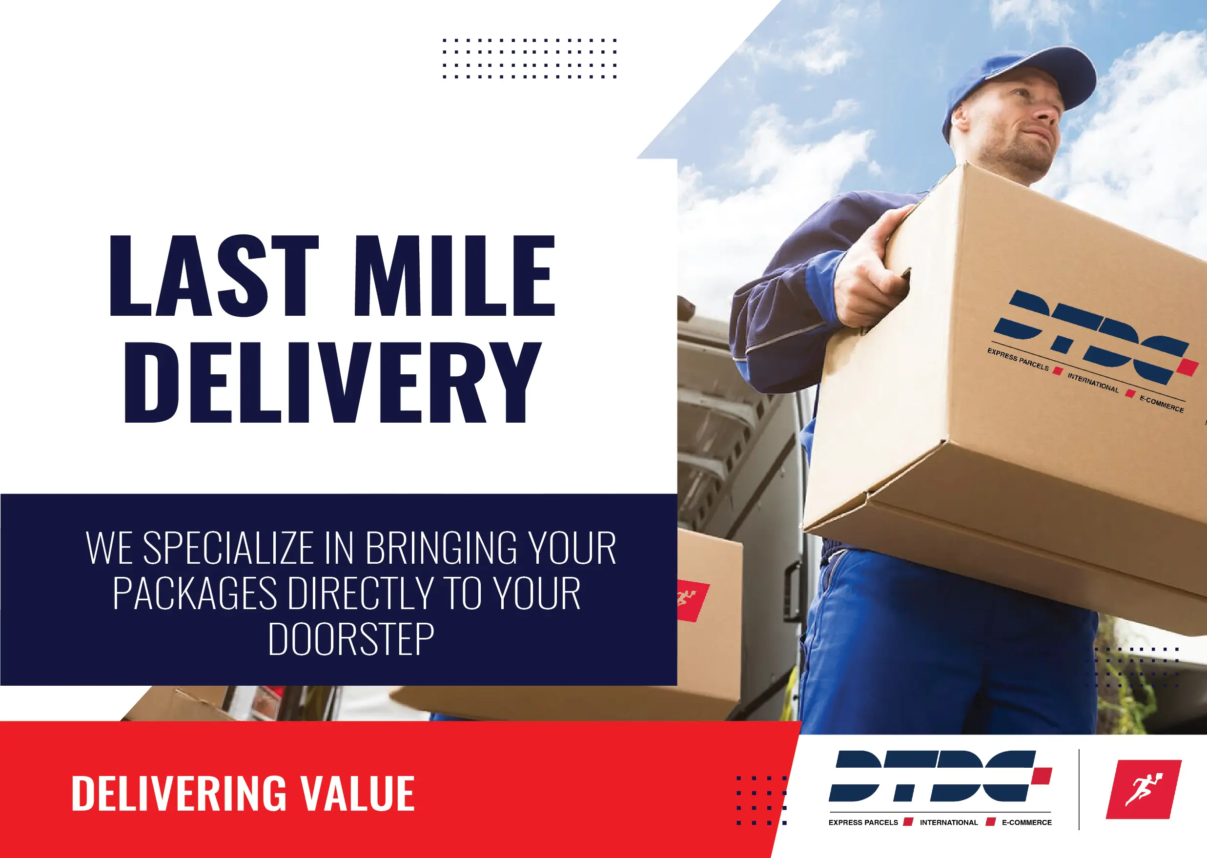 Last Mile Delivery